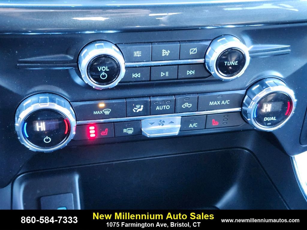 Used 2021 Ford F150 XLT w/ Equipment Group 302A High image 23