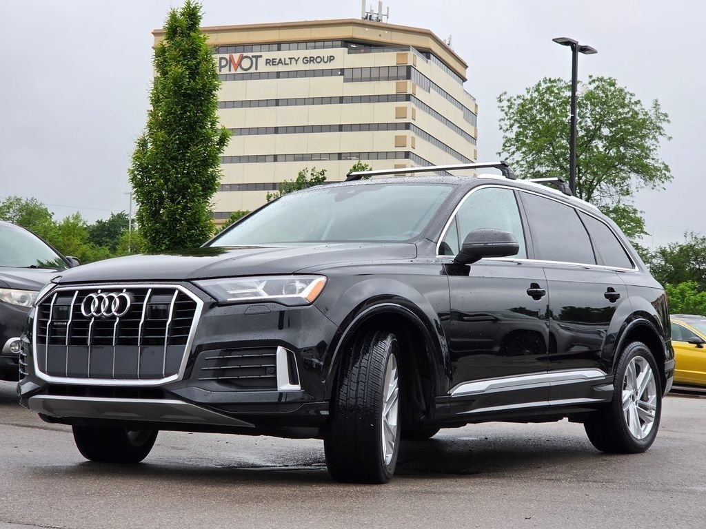 Used 2023 Audi Q7 2.0T Premium Plus AWD/4WD image 27