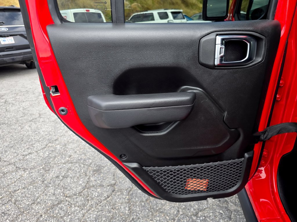 Used 2025 Jeep Wrangler Unlimited Sport S 4xe AWD/4WD image 47