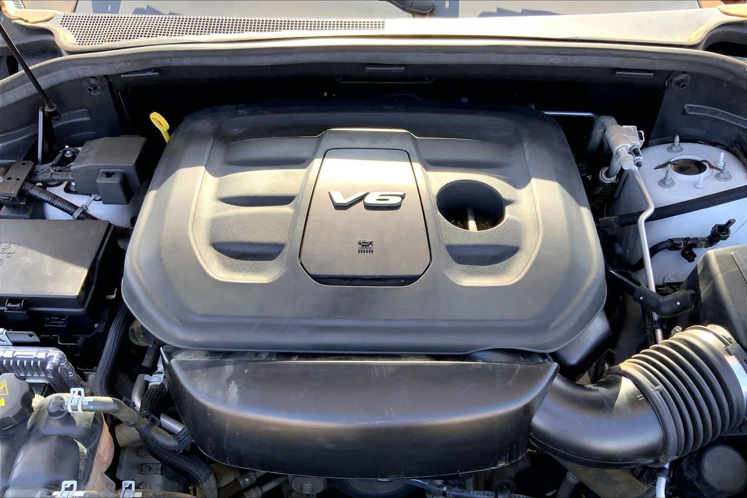 Used 2018 Jeep Grand Cherokee Altitude RWD image 30