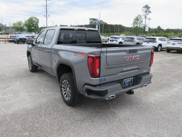 Used 2021 GMC Sierra 1500 AT4 w/ AT4 Value Package AWD/4WD image 7