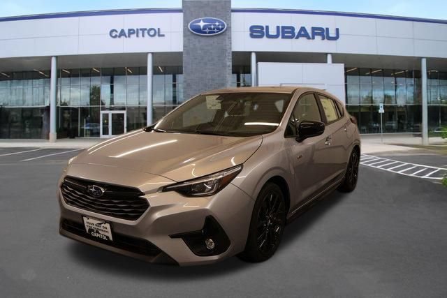 New 2026 Subaru Impreza RS AWD/4WD image 6