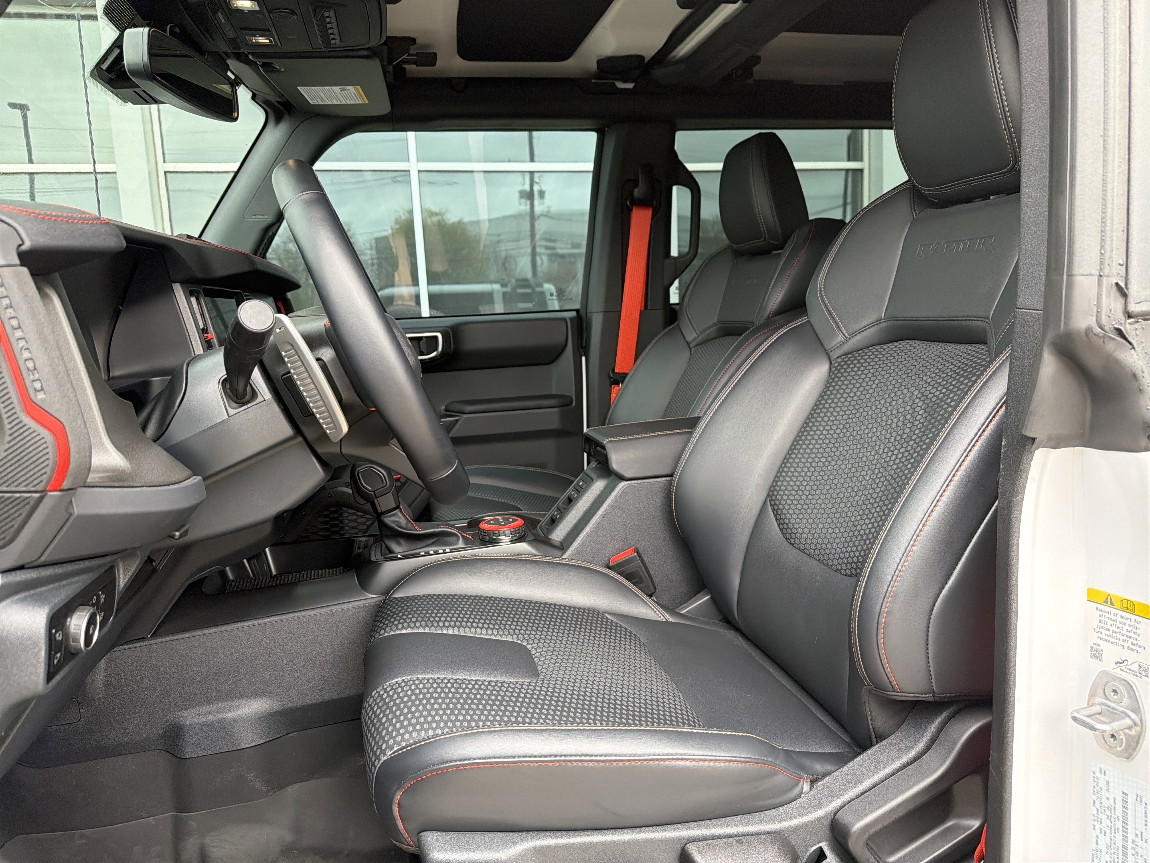 Used 2025 Ford Bronco Raptor image 15