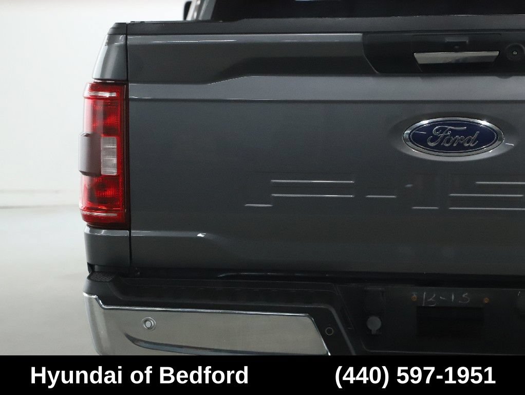 Used 2021 Ford F150 XLT w/ XTR Package AWD/4WD image 43