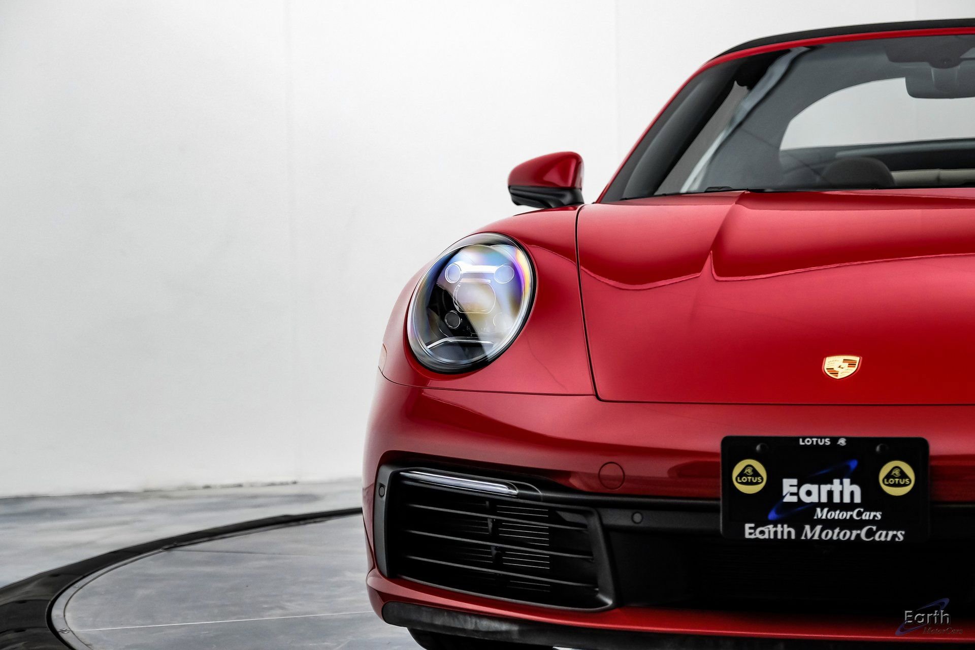 Used 2021 Porsche 911 Targa 4S Heritage Design image 36