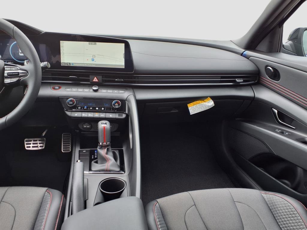 New 2025 Hyundai Elantra N Line image 8