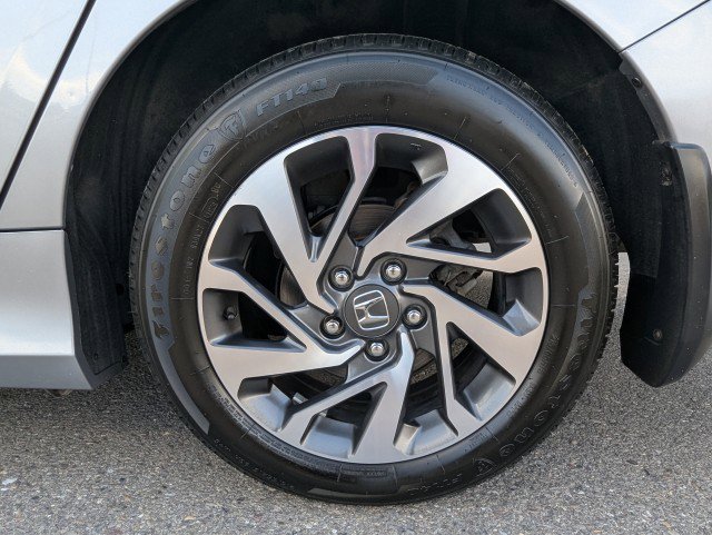 Used 2018 Honda Civic EX image 25