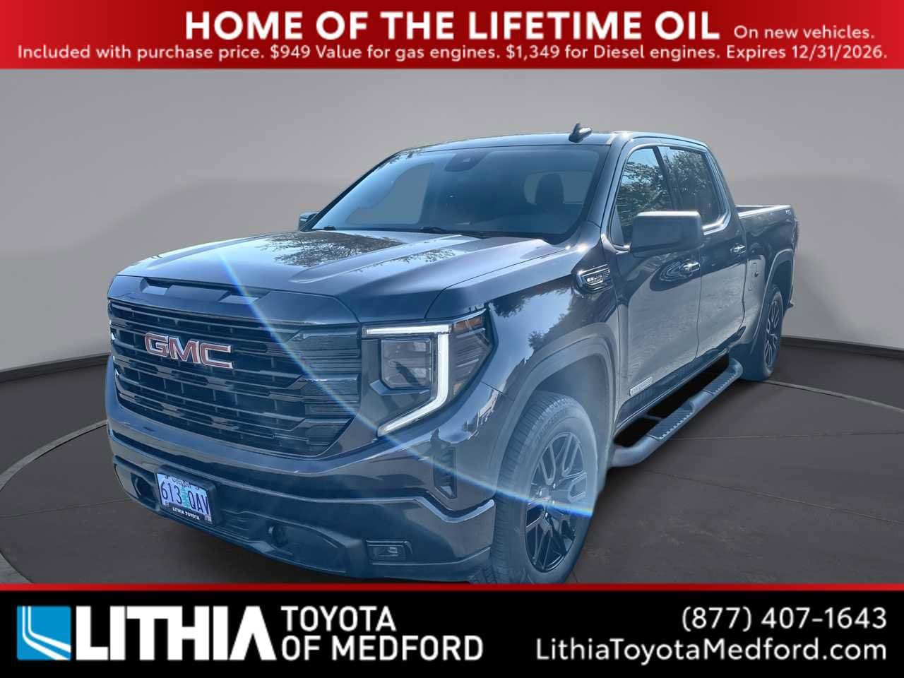 Used 2024 GMC Sierra 1500 Elevation w/ Preferred Package