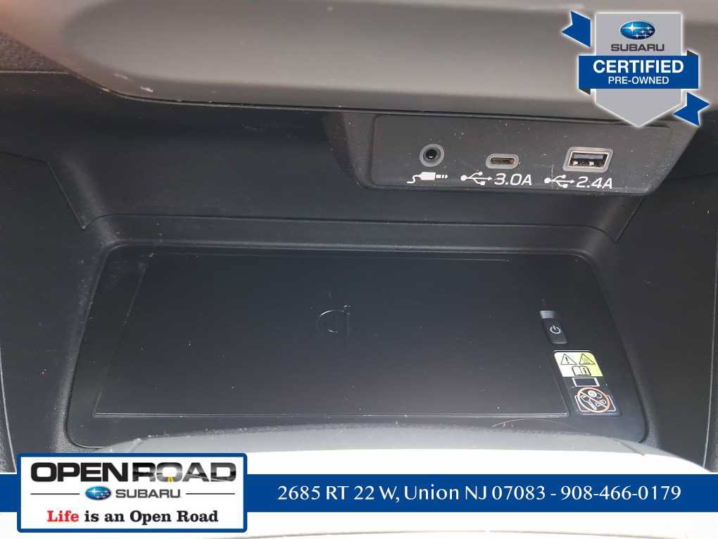 Certified 2024 Subaru Crosstrek 2.5i Wilderness AWD/4WD image 38