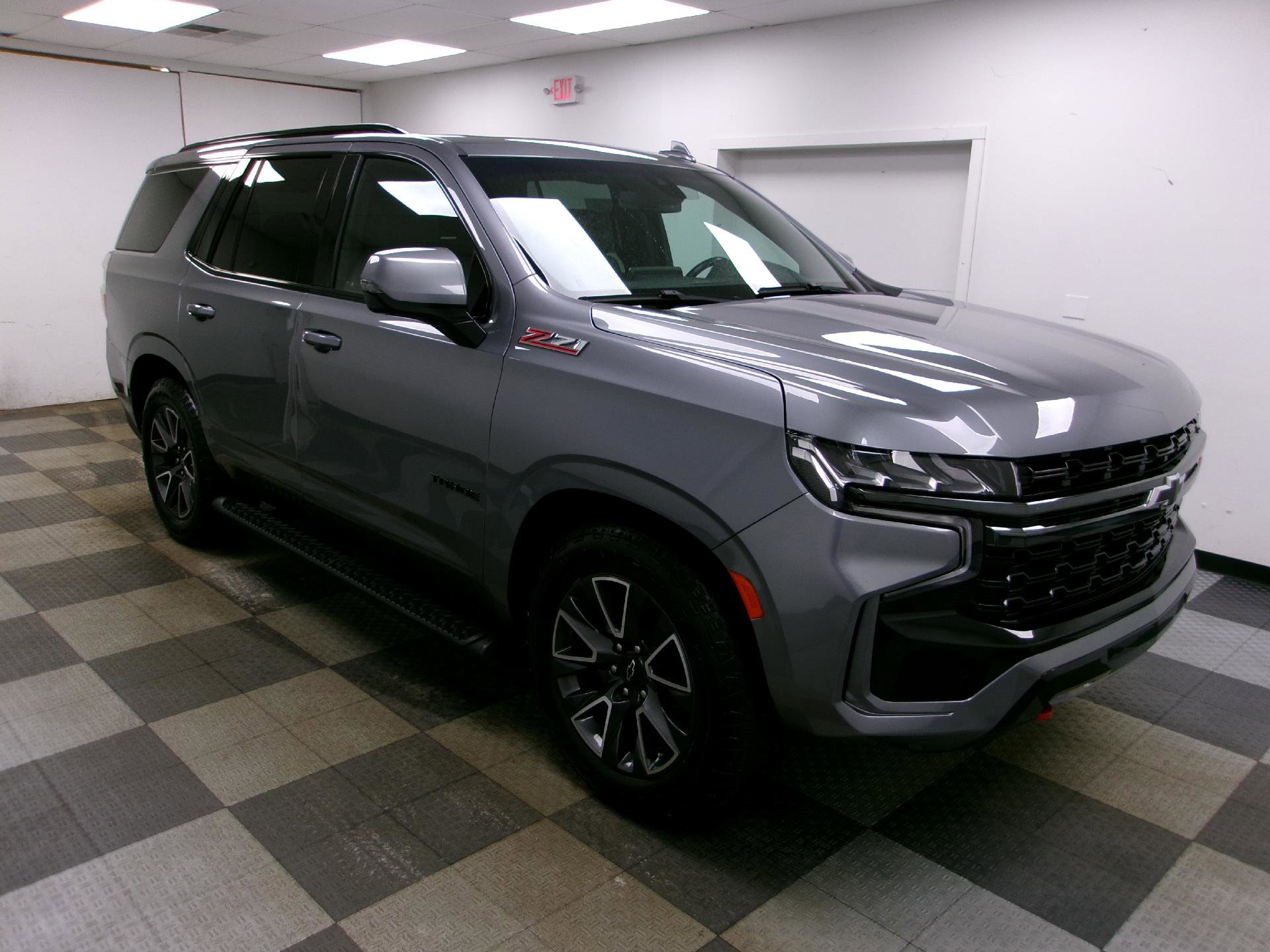 Used 2022 Chevrolet Tahoe Z71 w/ Z71 Off-Road Package image 16