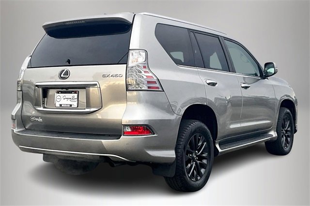 Used 2022 Lexus GX 460 Premium image 5