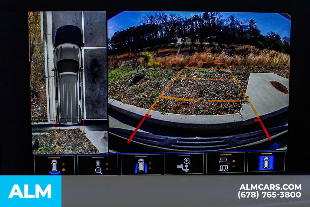 Used 2024 Chevrolet Tahoe RST w/ Luxury Package AWD/4WD image 34