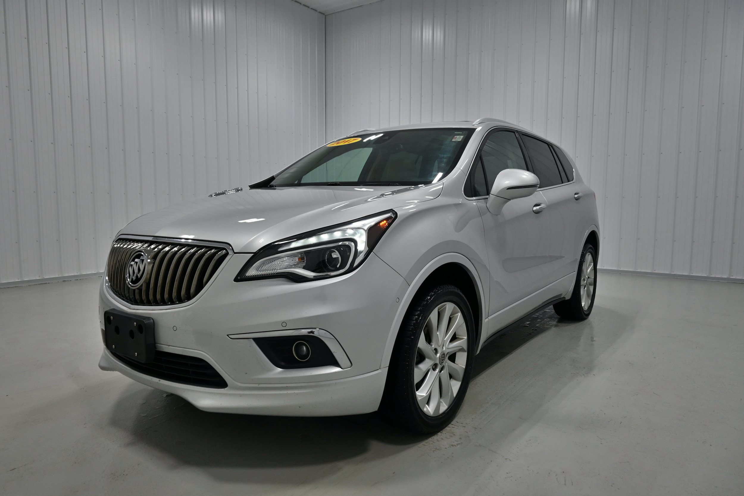 Used 2017 Buick Envision Premium AWD/4WD image 25