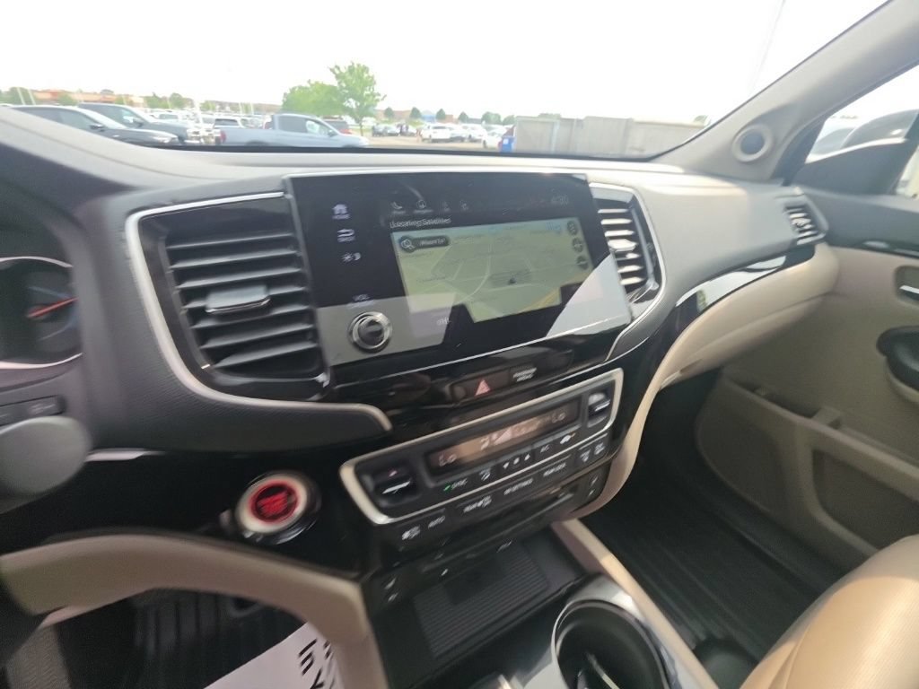 Certified 2022 Honda Pilot Elite image 20