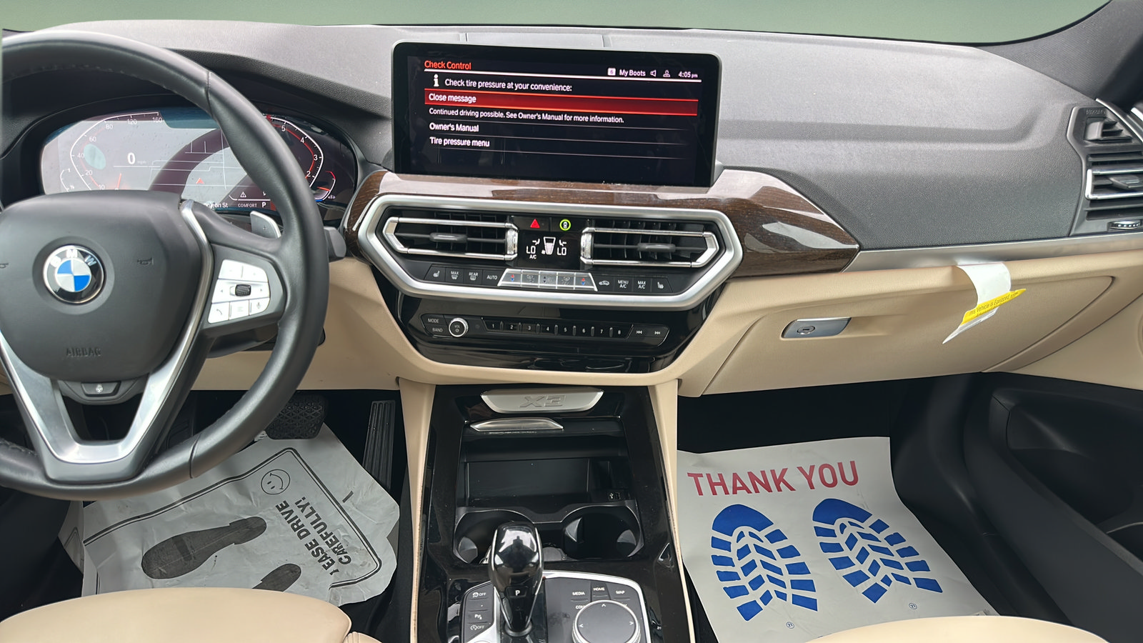 Used 2022 BMW X3 sDrive30i w/ Premium Package 2 RWD image 12