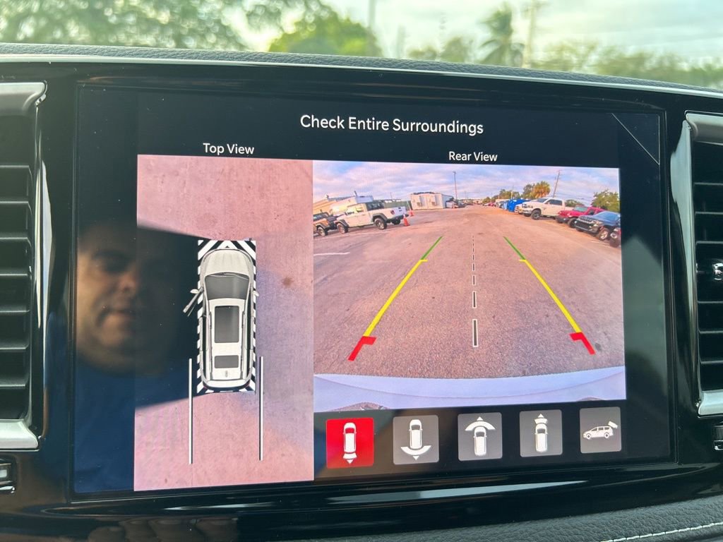 New 2026 Chrysler Pacifica Select image 15