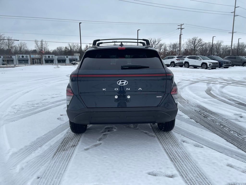 New 2026 Hyundai Kona SEL Sport image 3