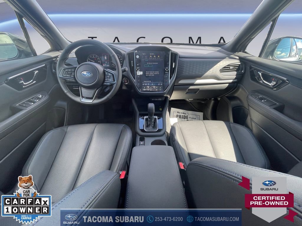 Certified 2025 Subaru Forester Limited image 12