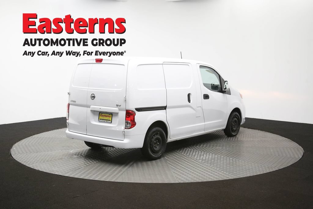 Used 2020 Nissan NV200 SV FWD image 40