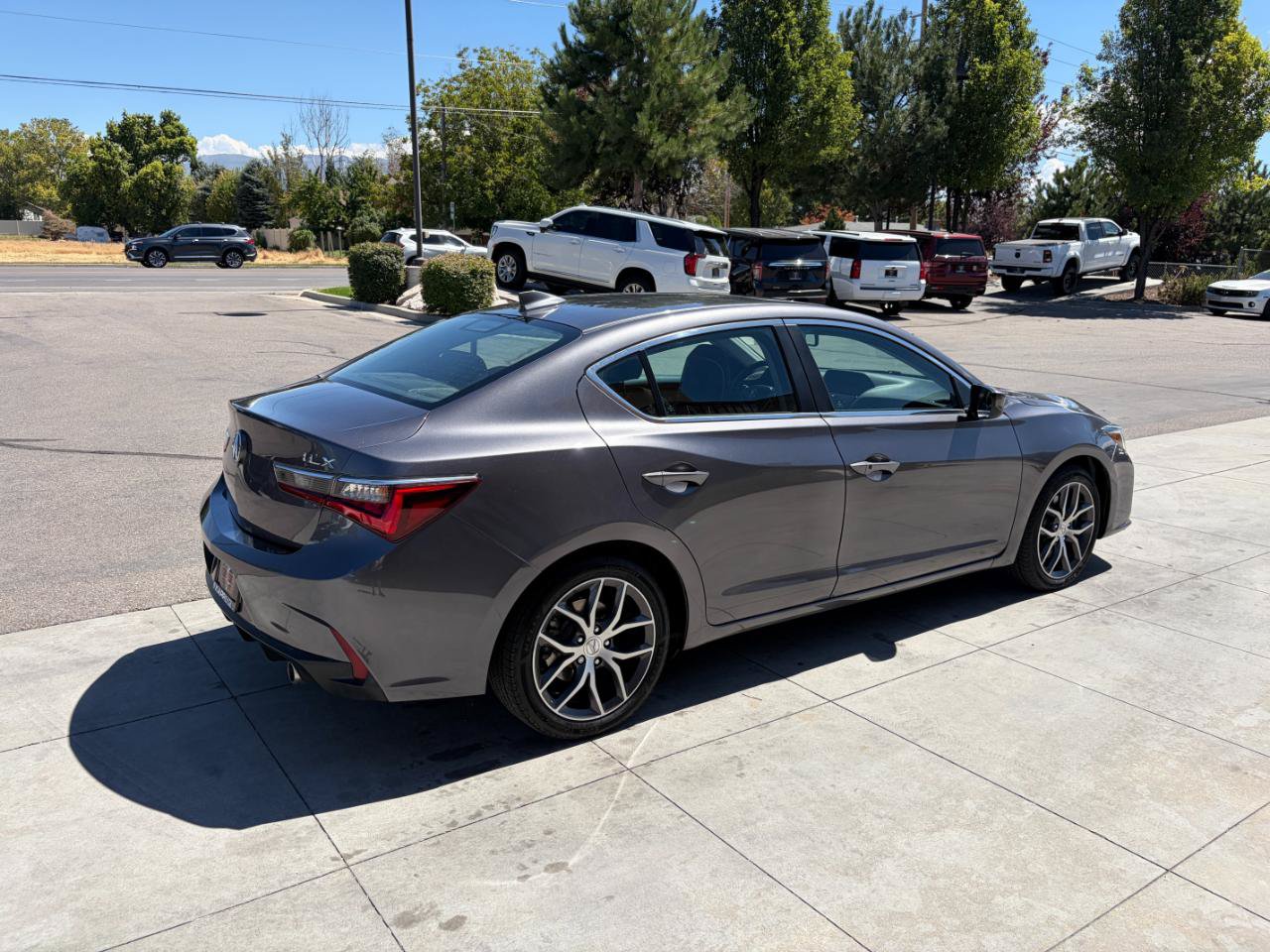 Used 2021 Acura ILX w/ Premium Package FWD image 27