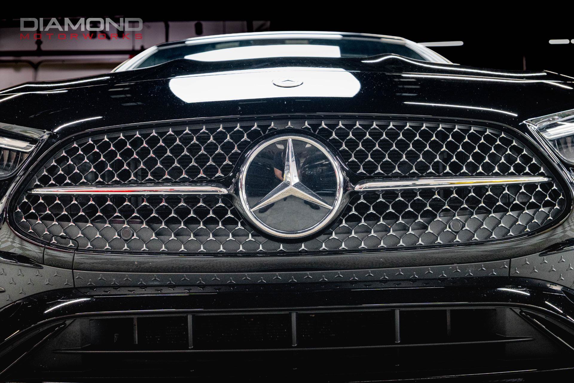 Used 2025 Mercedes-Benz CLE 300 4MATIC Cabriolet image 43