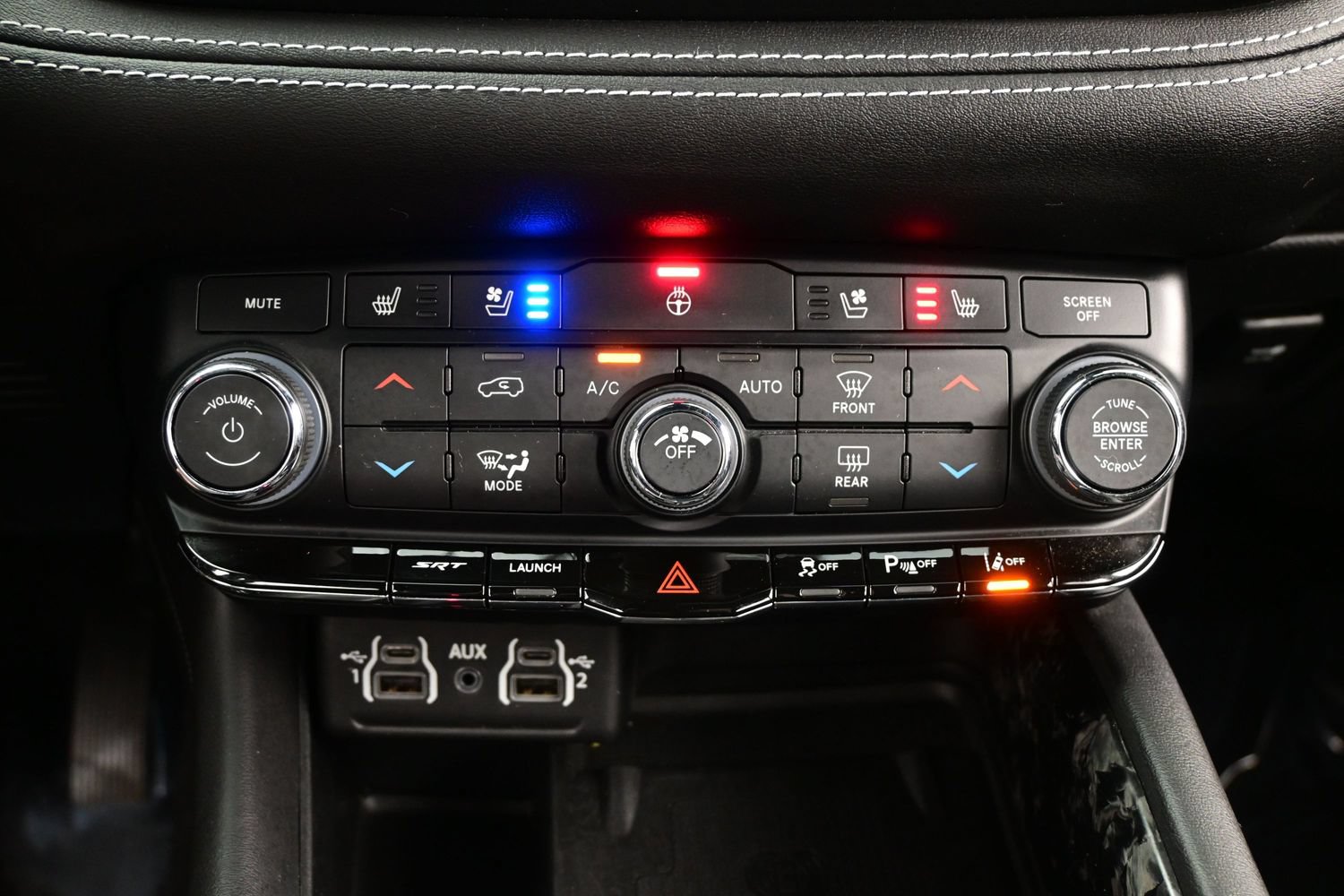 Used 2024 Dodge Durango SRT AWD/4WD image 25