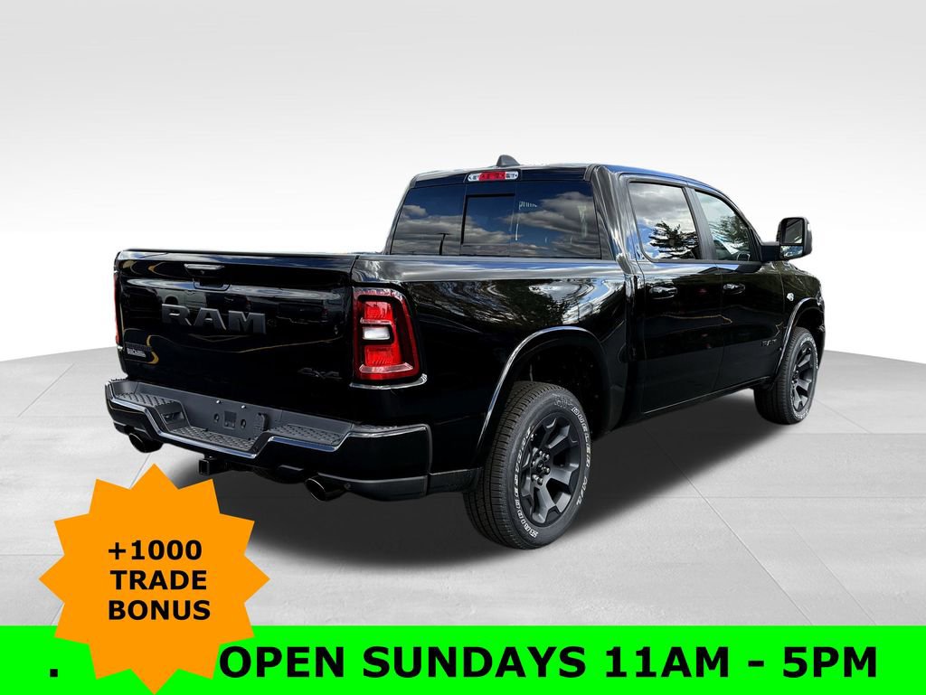 New 2026 RAM 1500 Big Horn image 8