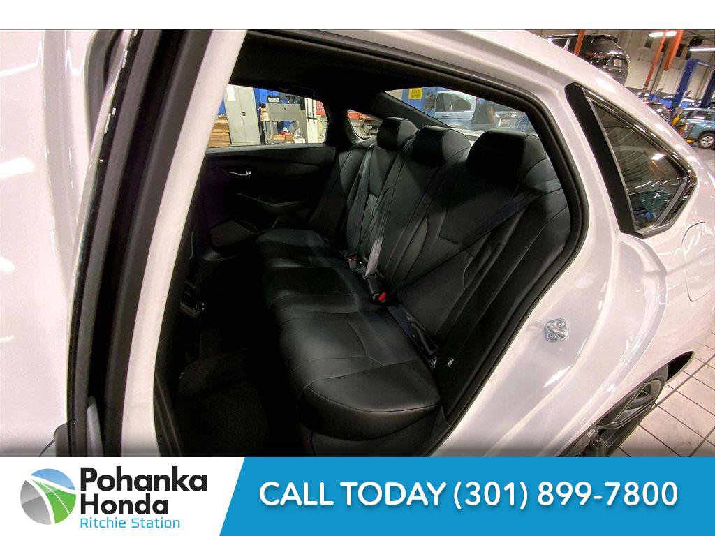 New 2026 Honda Accord Hybrid Sport-L FWD image 11