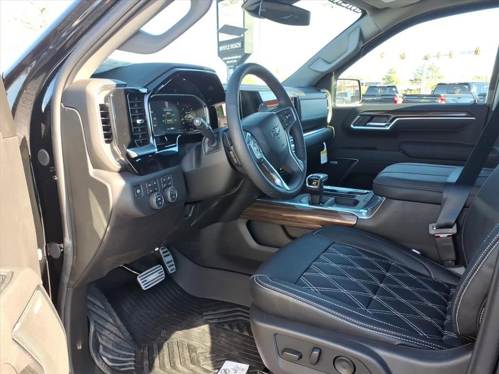 New 2026 Chevrolet Silverado 1500 RST image 9