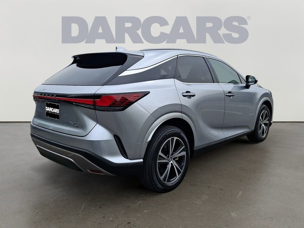 Used 2023 Lexus RX 350 Premium w/ Accessory Package (K3) AWD/4WD image 5