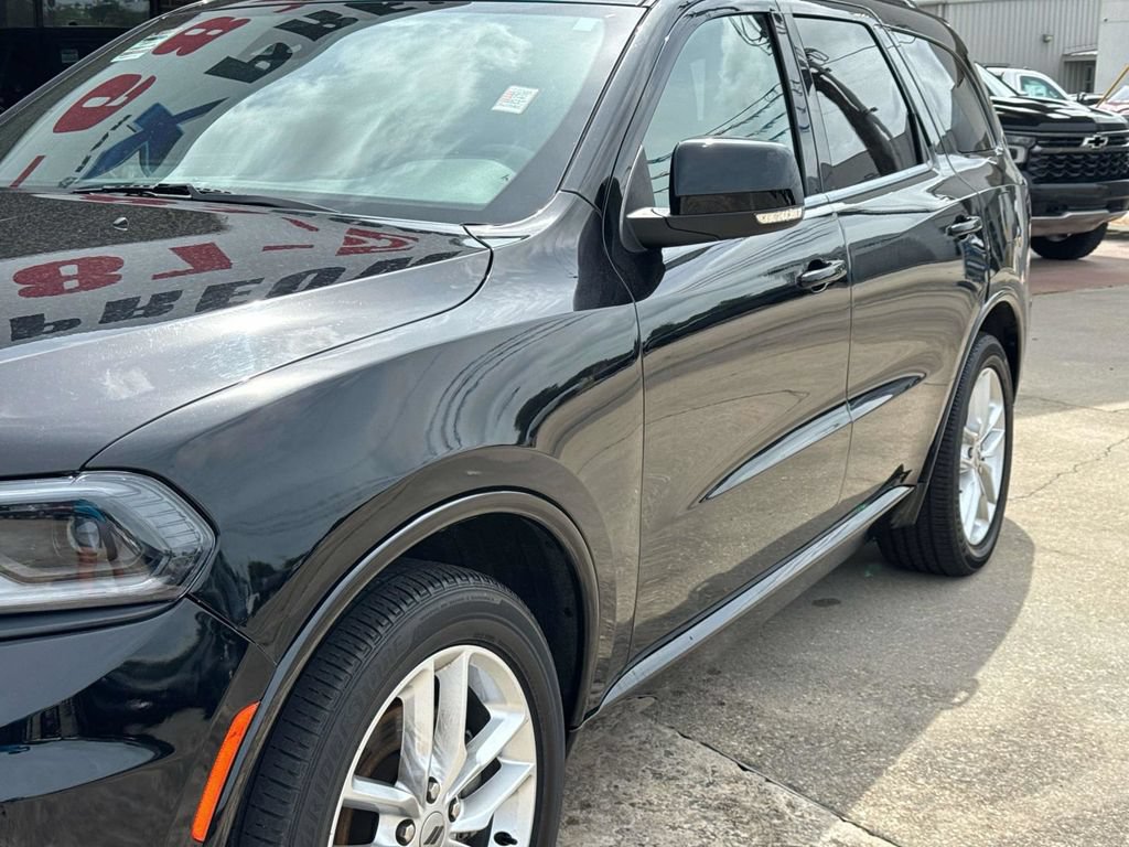 Used 2024 Dodge Durango GT RWD image 5