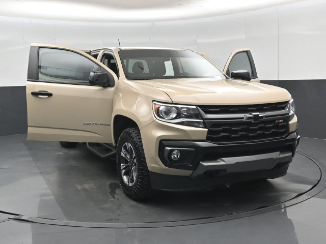Used 2022 Chevrolet Colorado Z71 AWD/4WD image 56