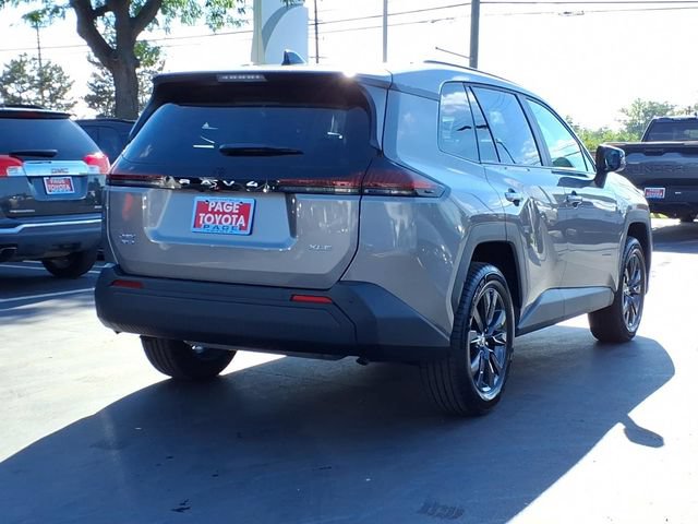 Used 2026 Toyota RAV4 XLE Premium AWD/4WD image 4