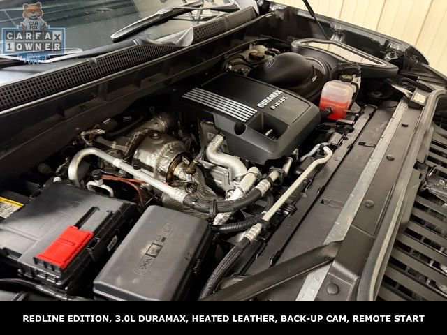 Used 2024 Chevrolet Silverado 1500 RST w/ Redline Edition image 40