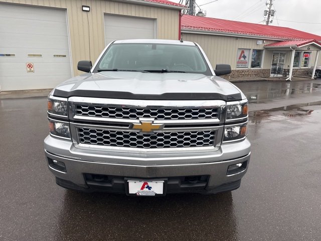 Used 2014 Chevrolet Silverado 1500 LT w/ All Star Edition image 8