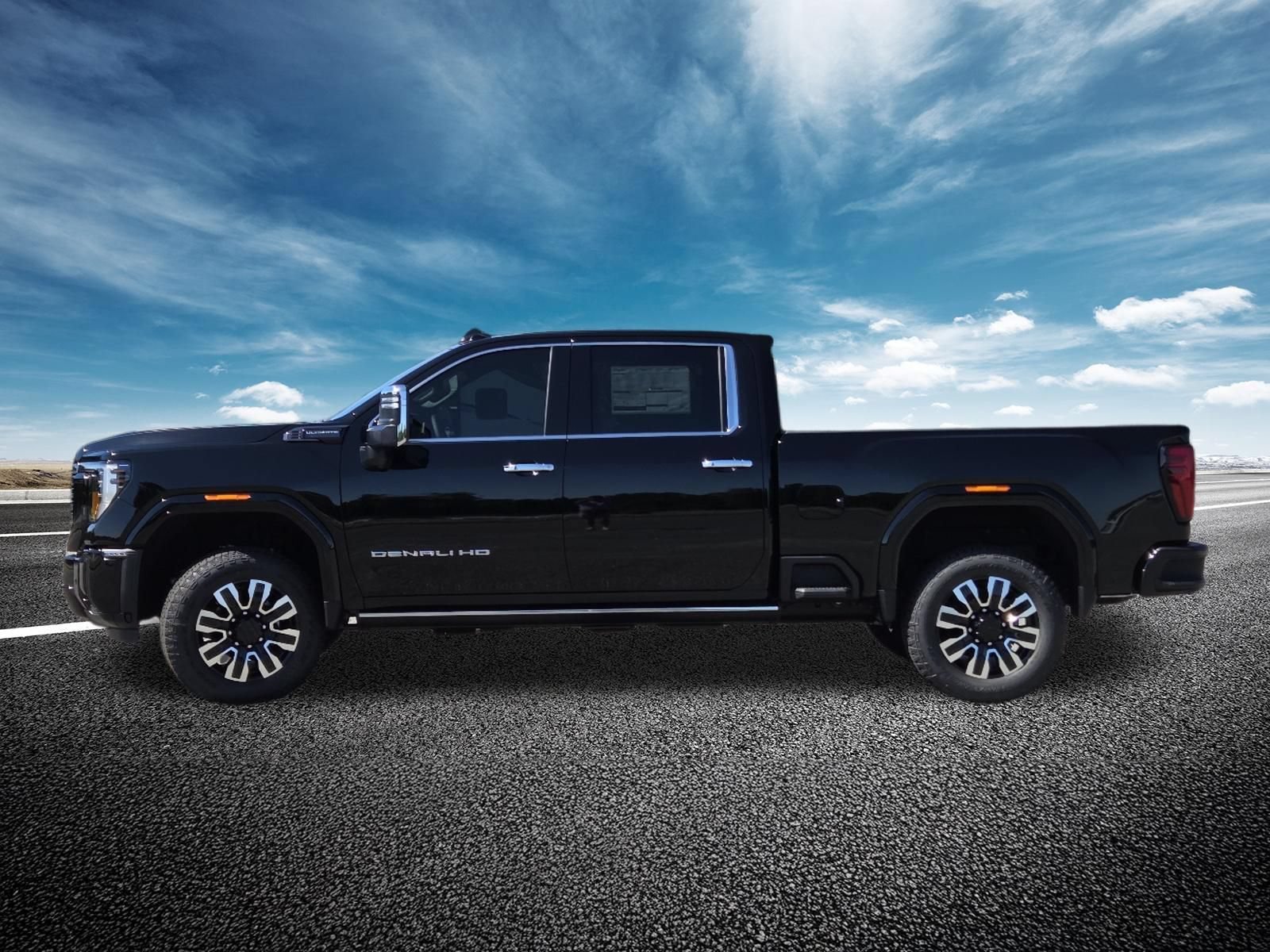 New 2026 GMC Sierra 2500 Denali Ultimate AWD/4WD image 22
