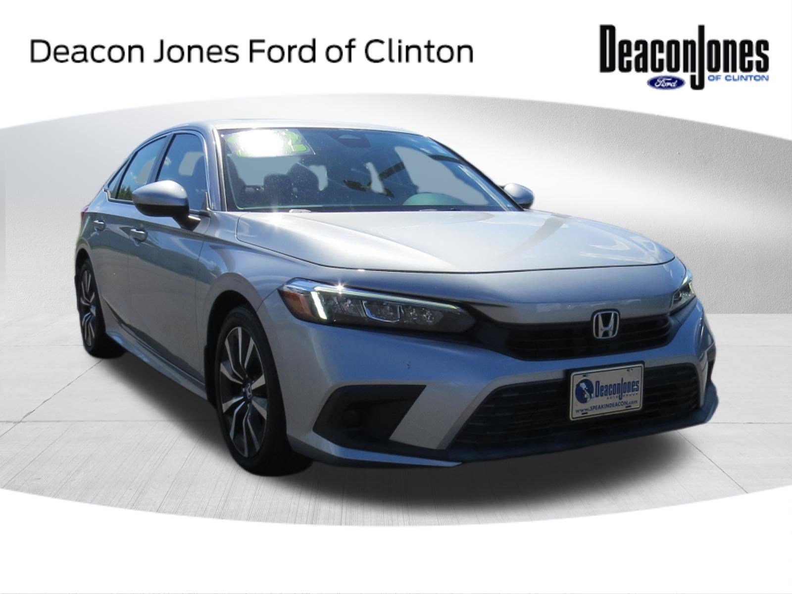Used 2022 Honda Civic EX