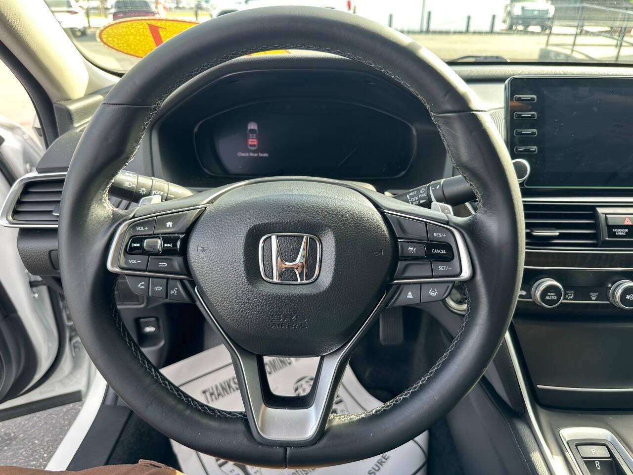 Used 2021 Honda Accord EX-L image 13