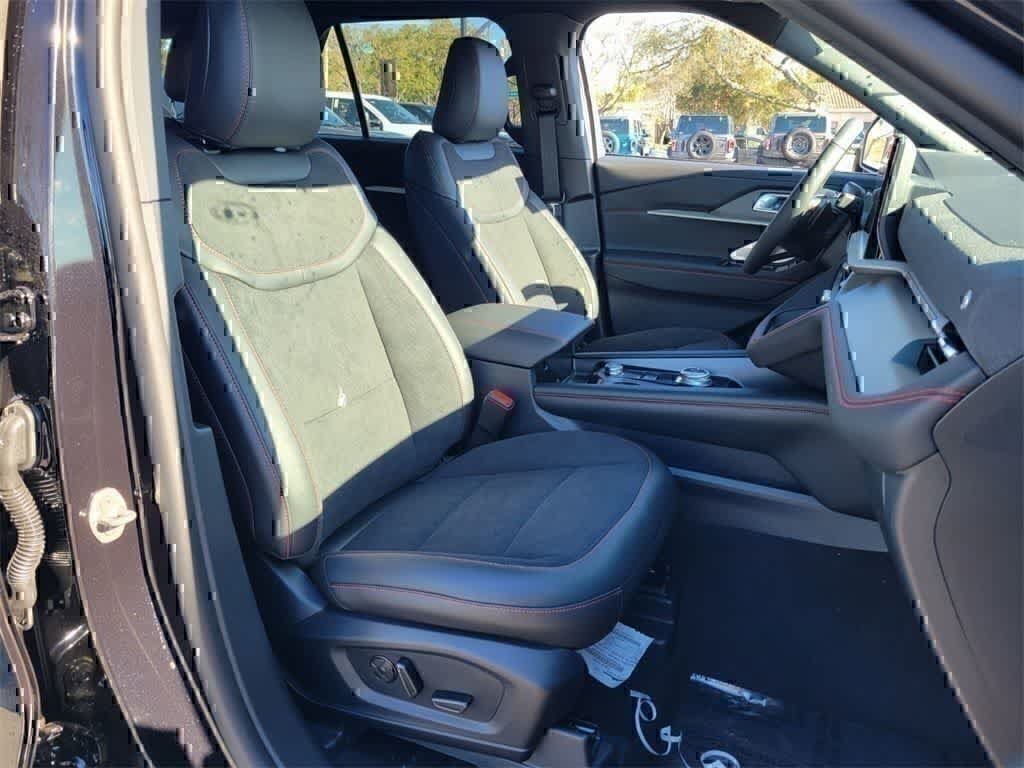 New 2026 Ford Explorer ST w/ Sun And Sound Package AWD/4WD image 16