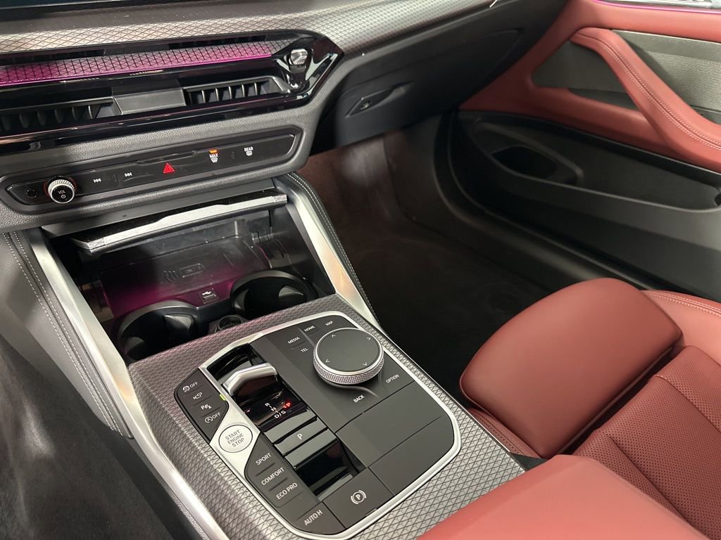 Used 2025 BMW 440i xDrive Coupe w/ Premium Package image 17