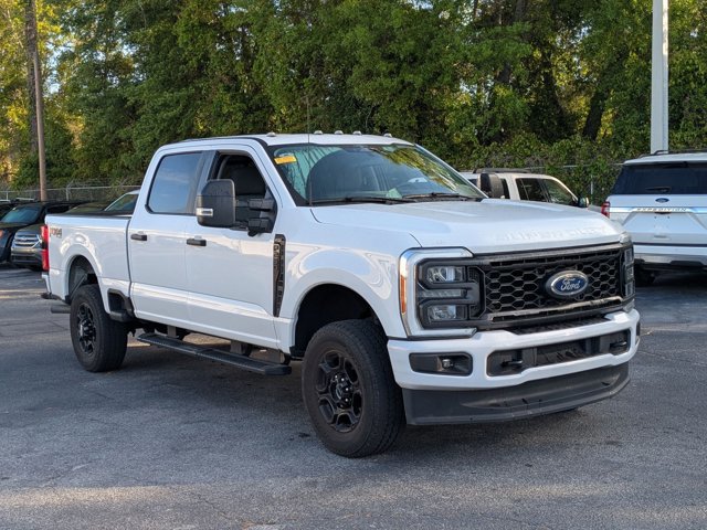 Used 2023 Ford F250 XL w/ STX Appearance Package image 4