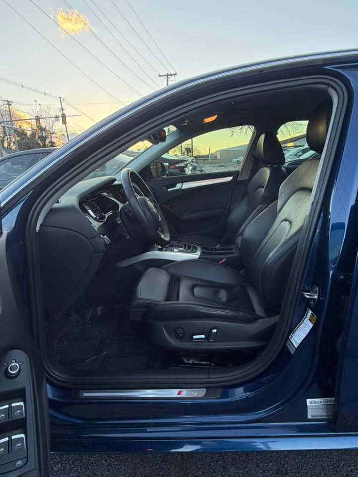 Used 2014 Audi A4 2.0T Premium Plus w/ Premium Plus Package image 13