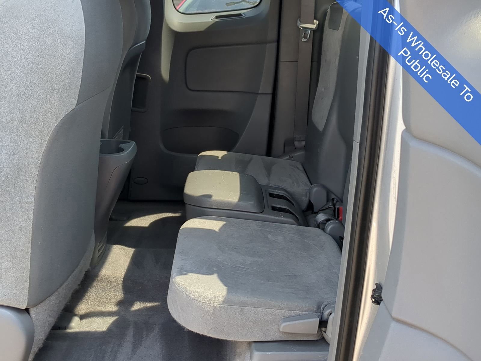 Used 2011 Toyota Tacoma 4x4 Access Cab V6 image 19