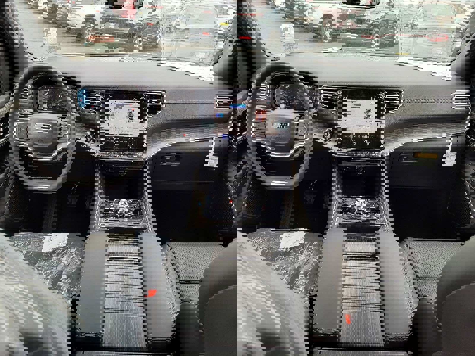 New 2024 Jeep Wagoneer Series III w/ Convenience Group I image 20