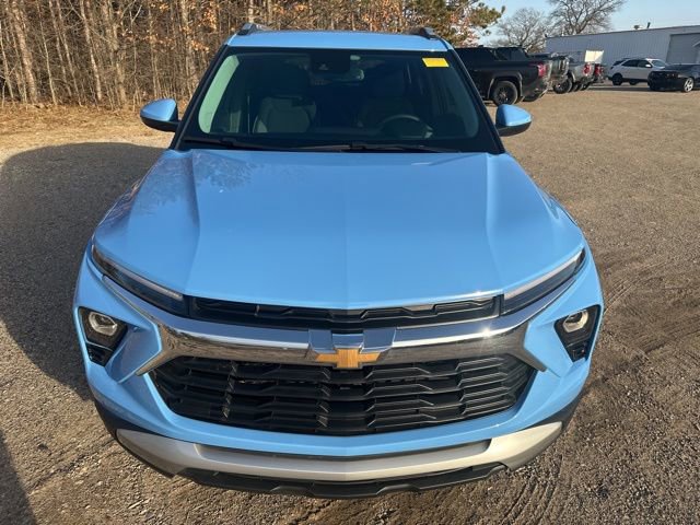Certified 2024 Chevrolet TrailBlazer LT w/ Convenience Package image 2