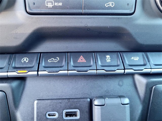 Used 2022 Chevrolet Silverado 1500 Custom image 15