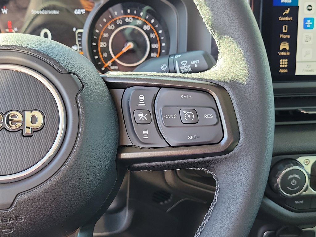New 2025 Jeep Gladiator Sport AWD/4WD image 25