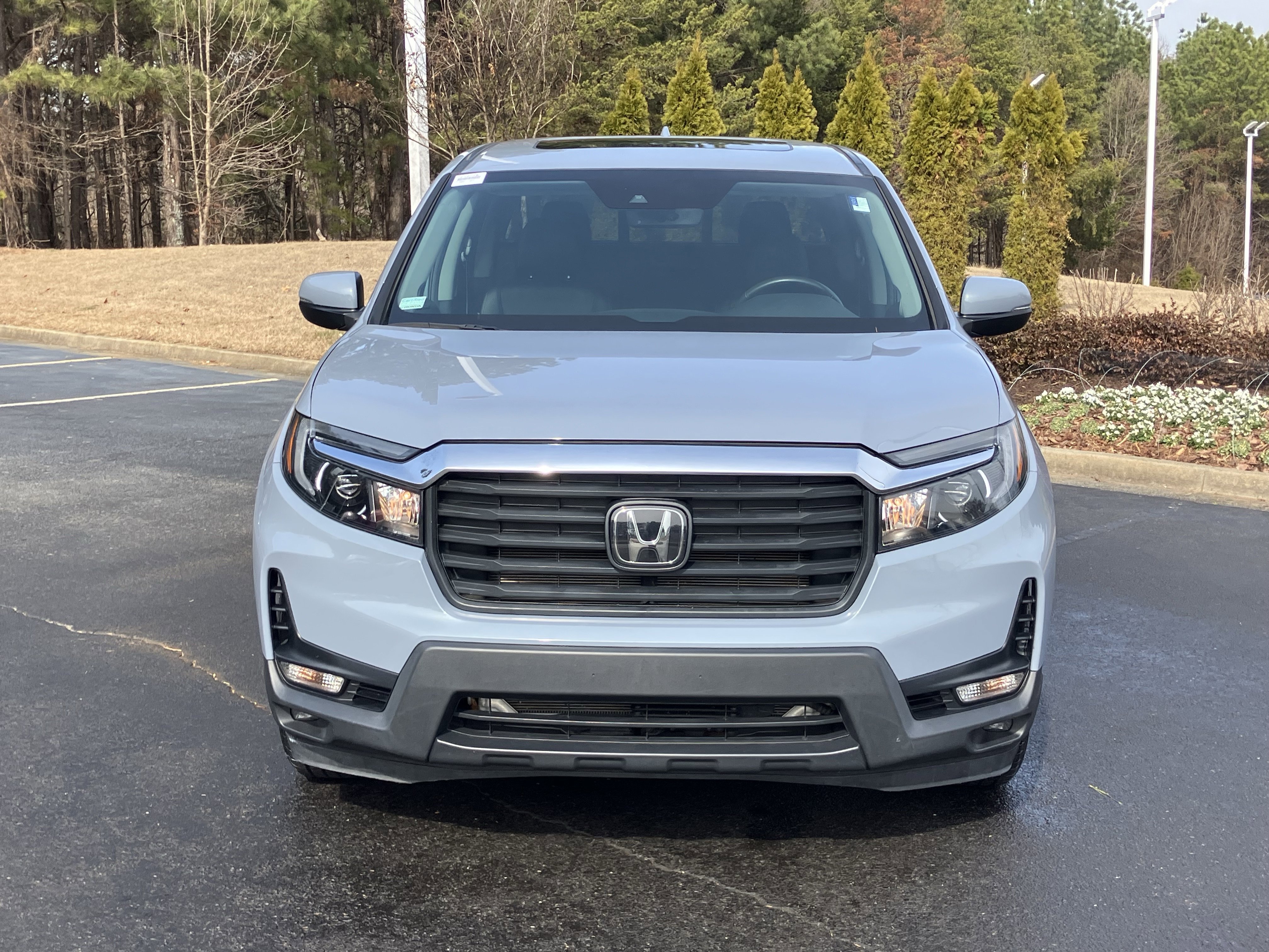 Certified 2023 Honda Ridgeline RTL image 3
