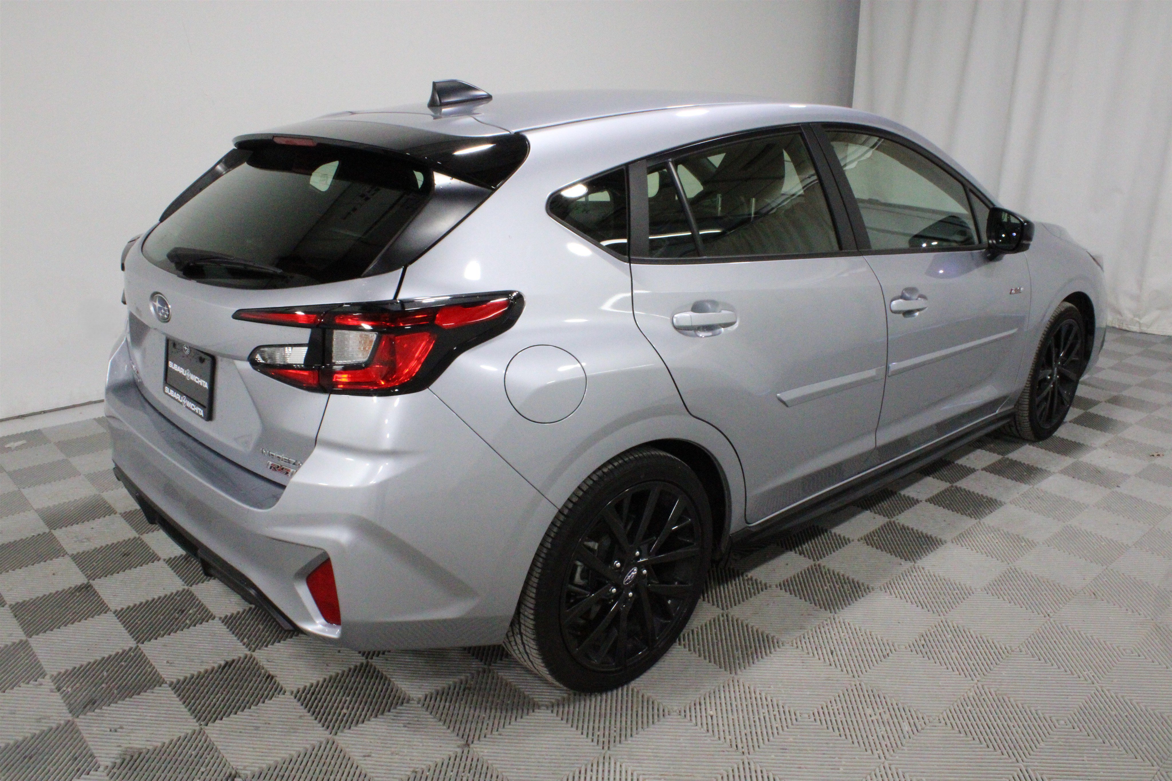 Certified 2025 Subaru Impreza RS w/ Popular Package #1 AWD/4WD image 27