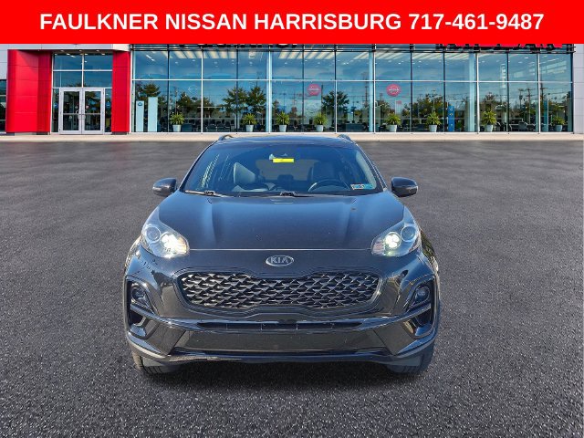 Used 2021 Kia Sportage S AWD/4WD image 2